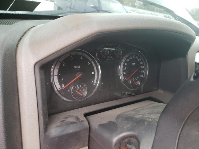 Photo 9 from auction – 2010 DODGE RAM 1500 with VIN 1D7RV1CTXAS197887