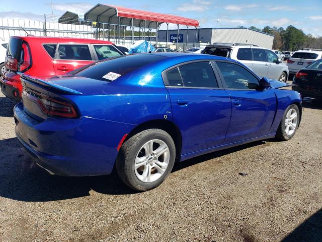 Photo 3 from auction – 2020 DODGE CHARGER SX with VIN 2C3CDXBG8LH103479