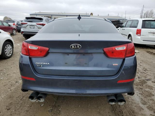 Photo 6 from auction – 2015 KIA OPTIMA LX with VIN KNAGM4A73F5577071