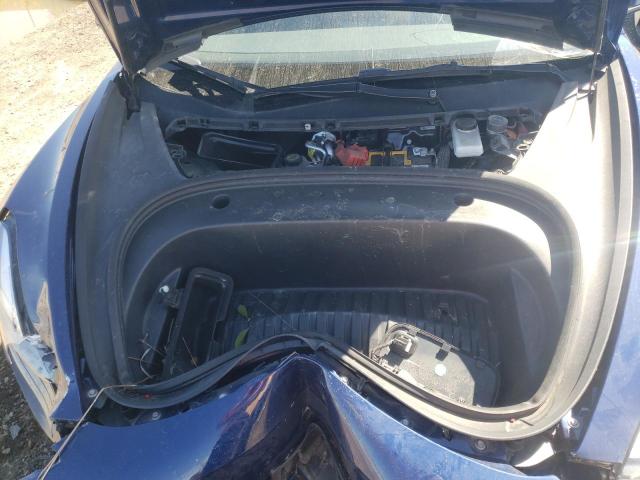 Photo 11 from auction – 2022 TESLA MODEL 3 with VIN 5YJ3E1EB7NF144202