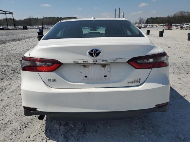 Photo 6 from auction – 2022 TOYOTA CAMRY LE with VIN 4T1C31AK7NU575461