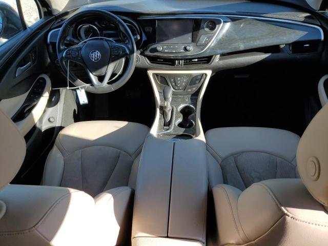 Photo 8 from auction – 2018 BUICK ENVISION P with VIN LRBFXCSA5JD003577