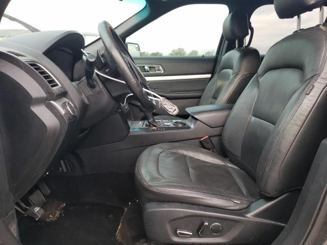 Photo 7 from auction – 2017 FORD EXPLORER X with VIN 1FM5K7D80HGC61250