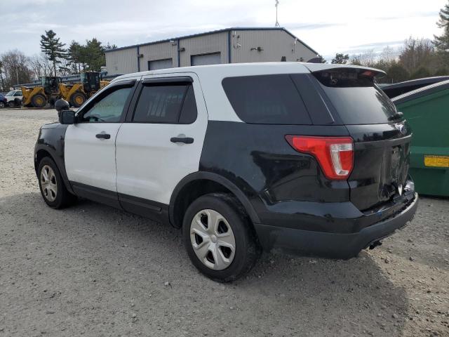 Photo 2 from auction – 2017 FORD EXPLORER with VIN 1FM5K8AR1HGA17545