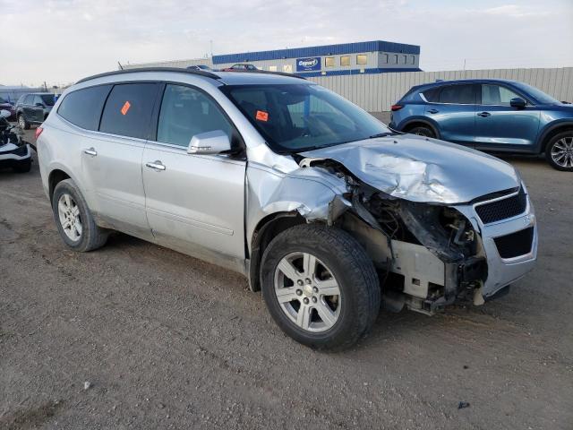 Photo 4 from auction – 2011 CHEVROLET TRAVERSE L with VIN 1GNKVJED1BJ380384