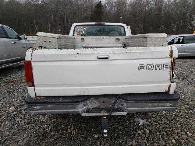 Photo 6 from auction – 1997 FORD F250 with VIN 3FTHF26H4VMA66064