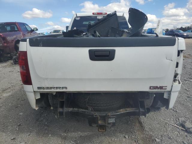 Photo 6 from auction – 2014 GMC SIERRA K35 with VIN 1GT422C81EF118751