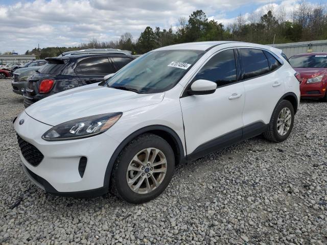 Photo 1 from auction – 2020 FORD ESCAPE SE with VIN 1FMCU0G69LUC48400