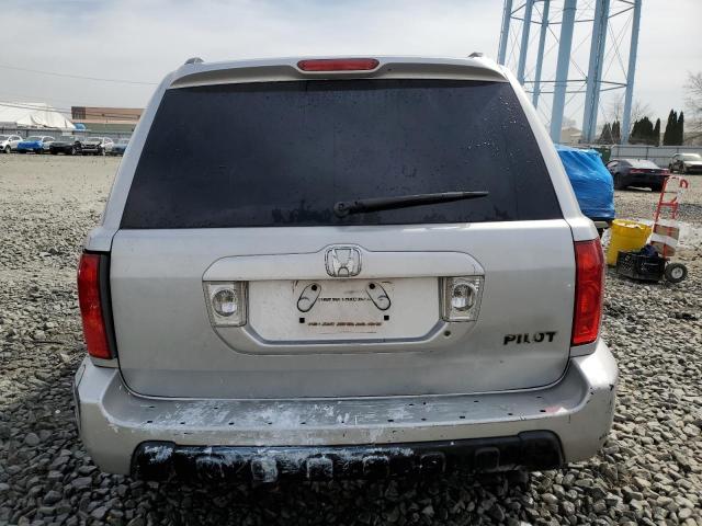 Photo 6 from auction – 2003 HONDA PILOT EXL with VIN 2HKYF18653H599954