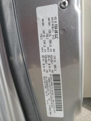 Photo 13 from auction – 2016 DODGE GRAND CARA with VIN 2C4RDGBG4GR124741