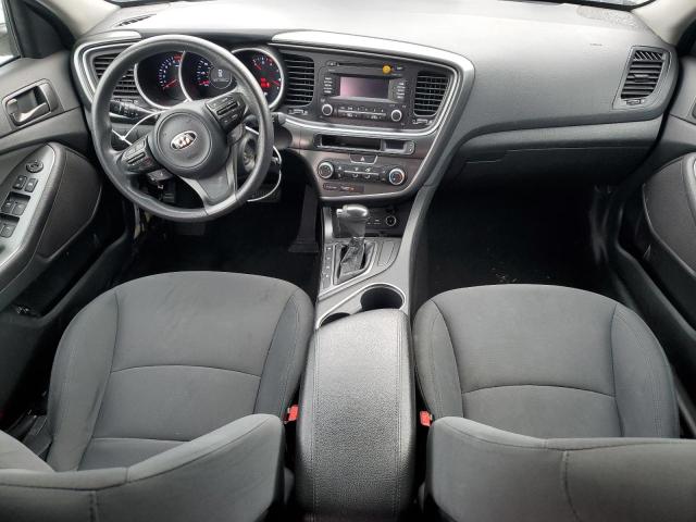 Foto 8 de la subasta – 2015 KIA OPTIMA LX con VIN KNAGM4A74F5665059