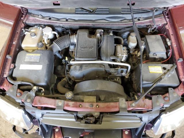 Photo 12 from auction – 2005 GMC ENVOY with VIN 1GKDT13S552125913