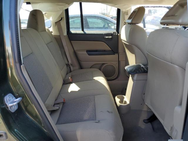 Photo 10 from auction – 2009 JEEP PATRIOT SP with VIN 1J4FF28B89D186932