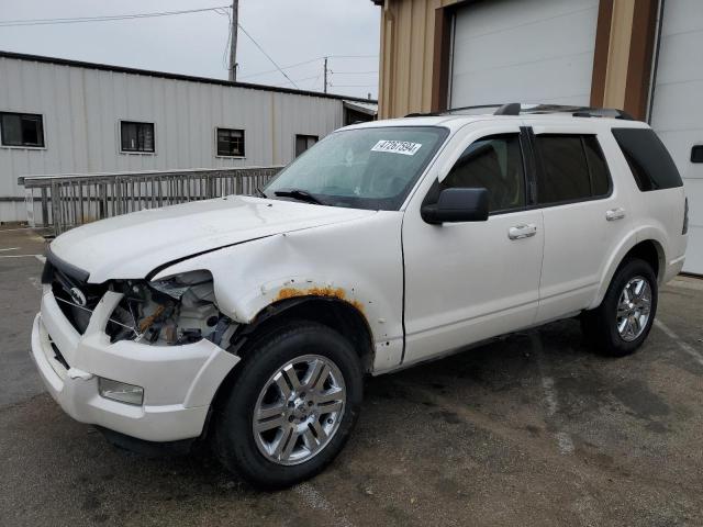 FORD EXPLORER L 2010 with VIN 1FMEU7F84AUA95877 - Photo from auction