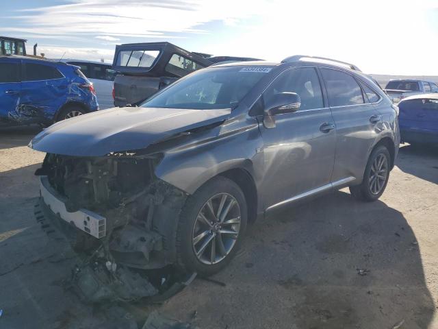 LEXUS RX 350 BAS 2013 with VIN 2T2BK1BA1DC186461 - Photo from auction