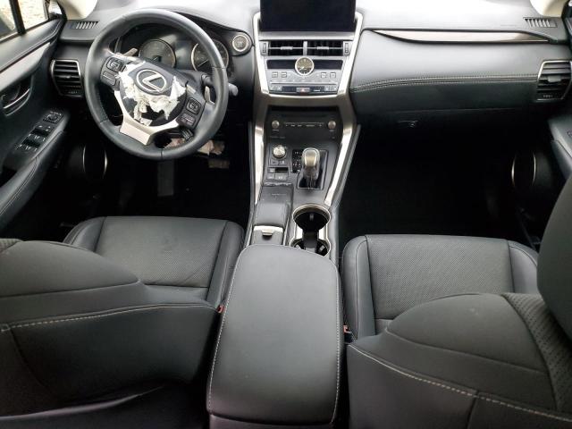Photo 8 from auction – 2019 LEXUS NX 300 BAS with VIN JTJBARBZ1K2204641