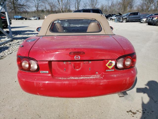Photo 6 from auction – 2001 MAZDA MX-5 MIATA with VIN JM1NB353610218644