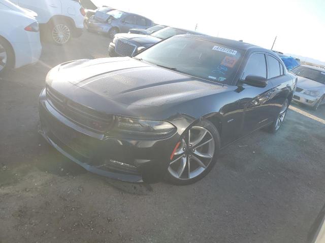 DODGE CHARGER R/ 2015 with VIN 2C3CDXCT8FH784551 - Photo from auction