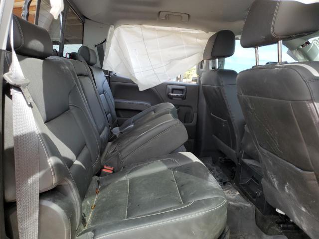 Photo 10 from auction – 2018 CHEVROLET SILVERADO with VIN 3GCUKREC3JG415636