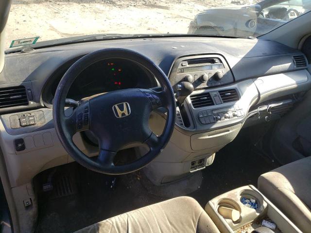 Photo 8 from auction – 2006 HONDA ODYSSEY EX with VIN 5FNRL38426B436477