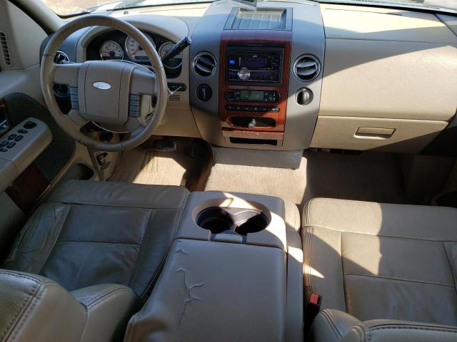 Photo 8 from auction – 2005 FORD F150 with VIN 1FTPX14565NA93753