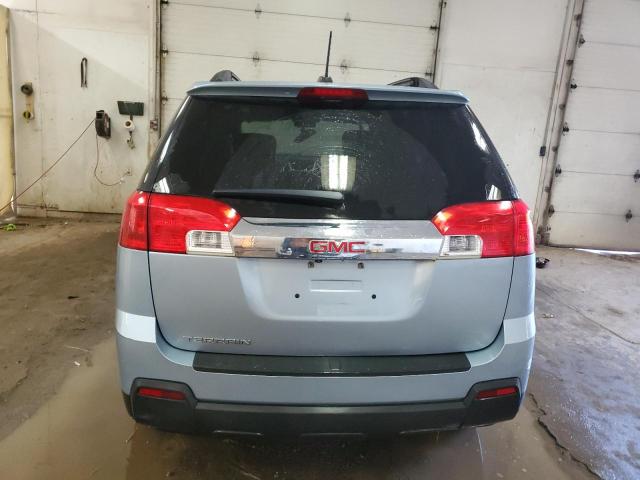 Photo 6 from auction – 2015 GMC TERRAIN SL with VIN 2GKALREK4F6122035