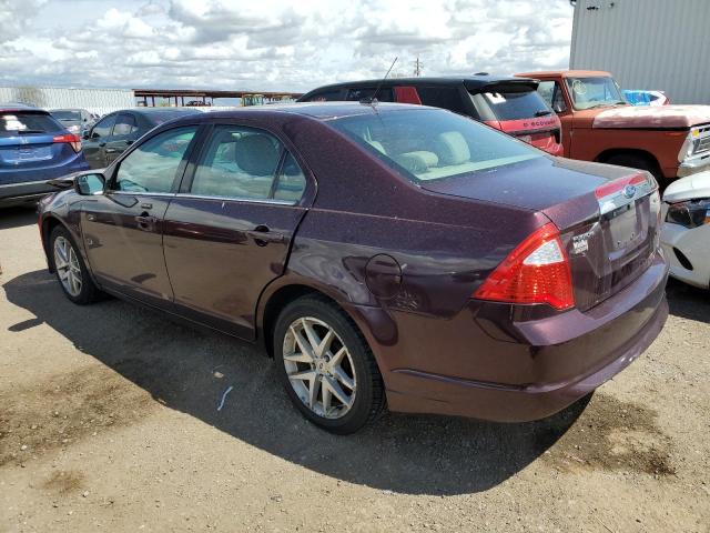 Photo 2 from auction – 2011 FORD FUSION SEL with VIN 3FAHP0JA8BR258040
