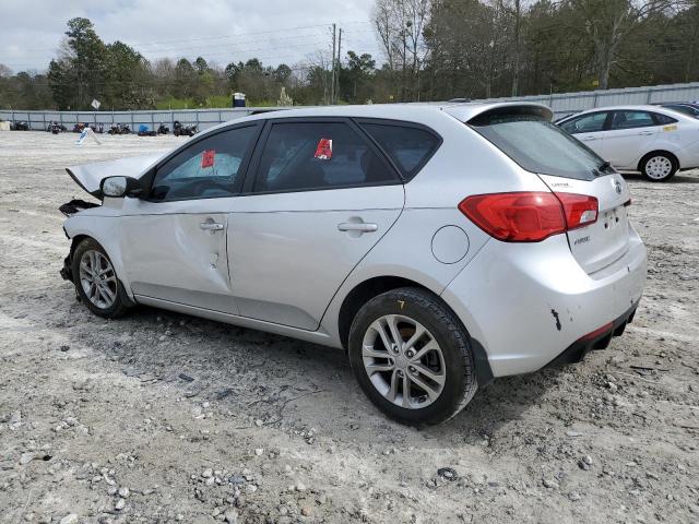 Photo 2 from auction – 2012 KIA FORTE EX with VIN KNAFU5A27C5504433