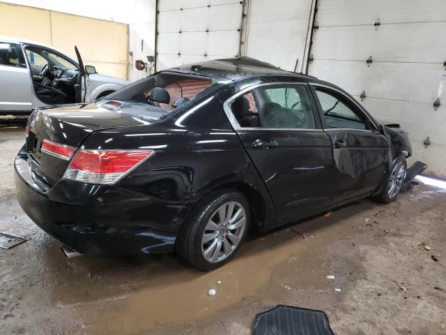 Photo 3 from auction – 2012 HONDA ACCORD EXL with VIN 1HGCP2F81CA190084