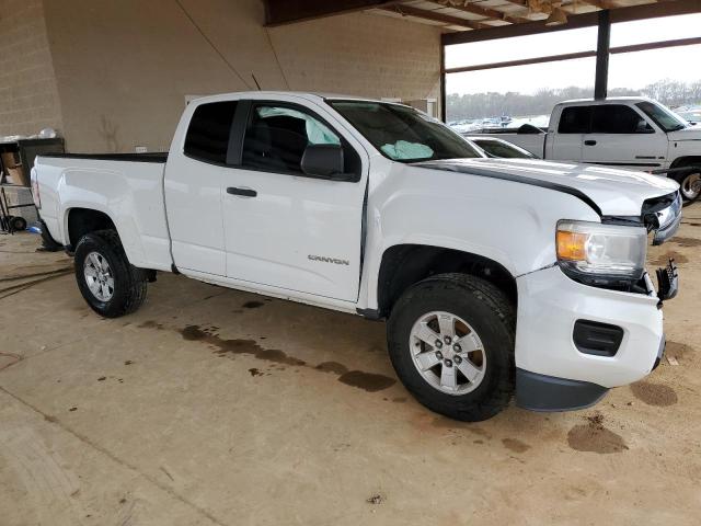 Photo 4 from auction – 2016 GMC CANYON with VIN 1GTH5BEA6G1101467