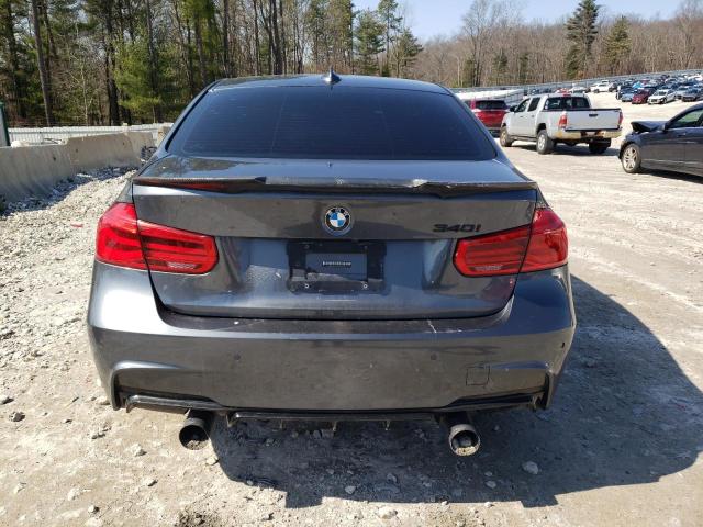 Zdjęcie 6 z aukcji – 2016 BMW 340 I z VIN WBA8B3G50GNT92780