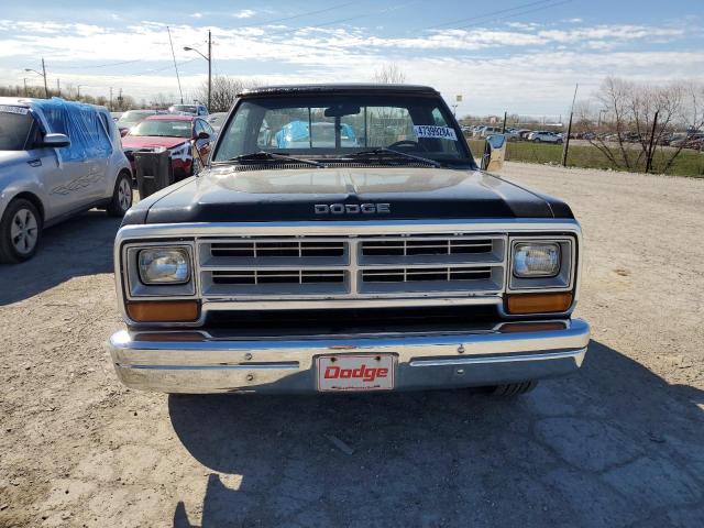 Photo 5 from auction – 1987 DODGE D-SERIES D with VIN 1B7HD14T0HS330349