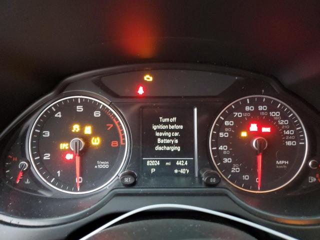 Photo 9 from auction – 2015 AUDI Q5 PREMIUM with VIN WA1LFAFPXFA019996