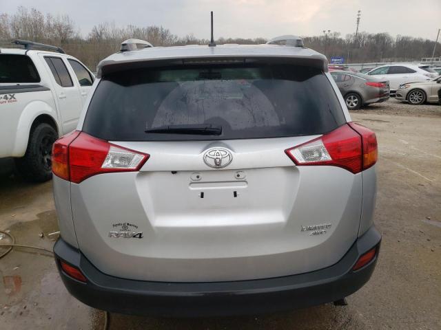 Photo 6 from auction – 2013 TOYOTA RAV4 LIMIT with VIN 2T3DFREV9DW121300