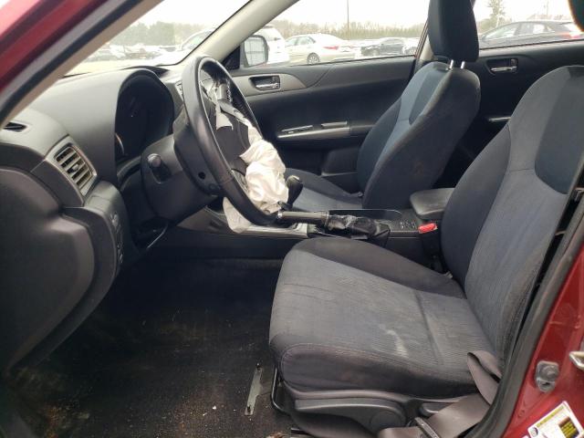 Photo 7 from auction – 2011 SUBARU IMPREZA OU with VIN JF1GH6D68BG810100