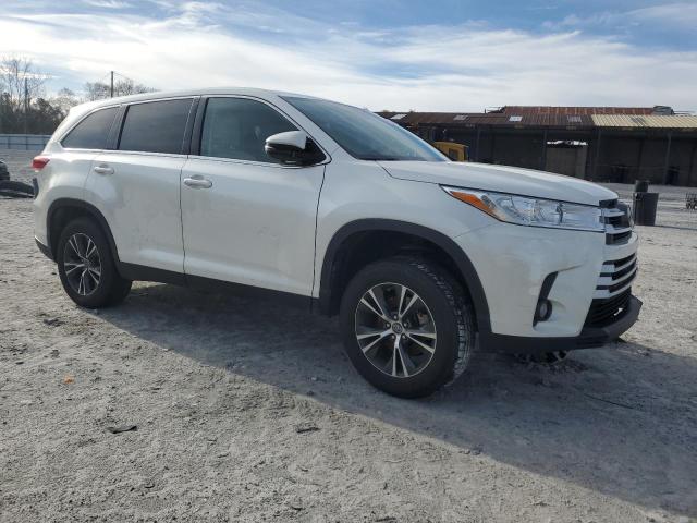 Photo 4 from auction – 2019 TOYOTA HIGHLANDER with VIN 5TDZZRFH5KS302804