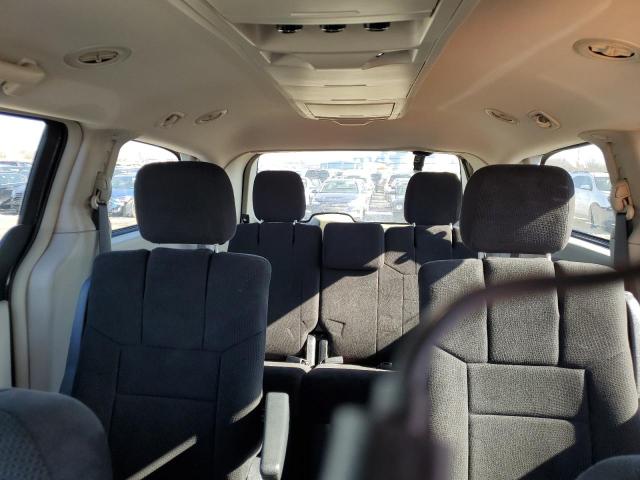 Photo 10 from auction – 2011 CHRYSLER TOWN & COU with VIN 2A4RR5DG3BR618515
