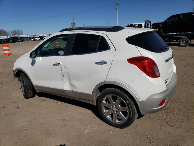 Photo 2 from auction – 2015 BUICK ENCORE with VIN KL4CJCSB5FB033187
