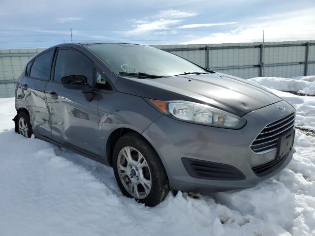 Photo 4 from auction – 2014 FORD FIESTA SE with VIN 3FADP4EJ2EM128420