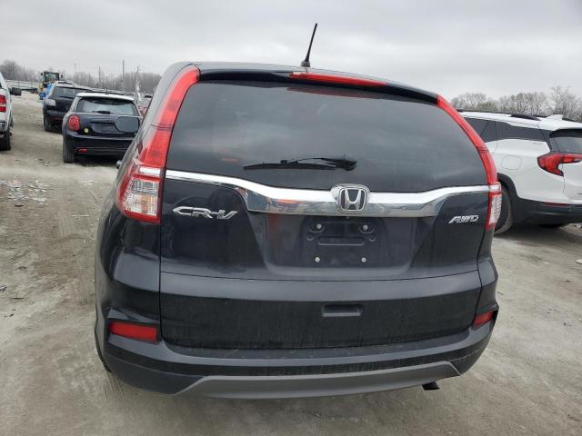 Photo 6 from auction – 2015 HONDA CR-V LX with VIN 5J6RM4H31FL048450