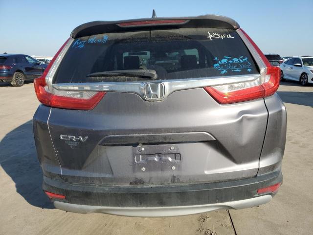 Photo 6 from auction – 2018 HONDA CR-V EX with VIN 7FARW1H57JE010012