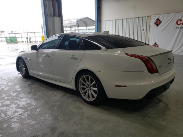 Photo 2 from auction – 2016 JAGUAR XJ with VIN SAJWA1C77G8V92600