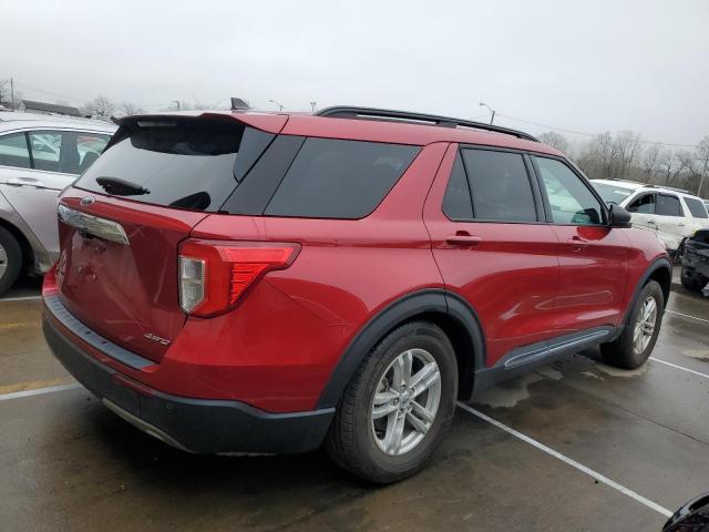 Фото 3 с аукциона – 2021 FORD EXPLORER X с VIN 1FMSK8DH9MGB01032