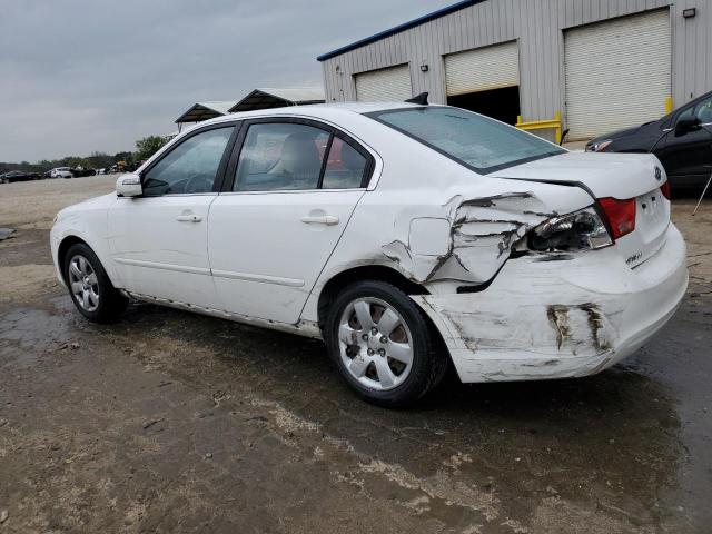 Photo 2 from auction – 2009 KIA OPTIMA LX with VIN KNAGE228495327271