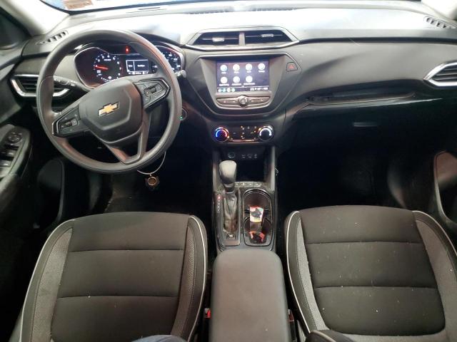 Photo 8 from auction – 2021 CHEVROLET TRAILBLAZE with VIN KL79MRSL2MB133776