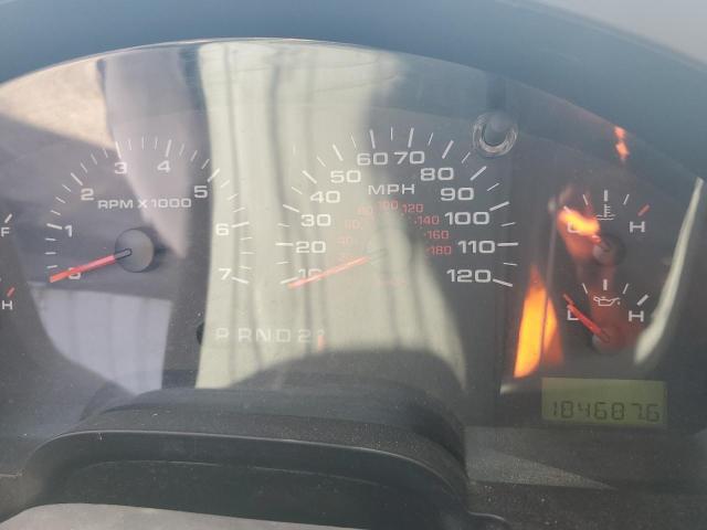Photo 9 from auction – 2005 FORD F150 with VIN 1FTPX04575KE97558