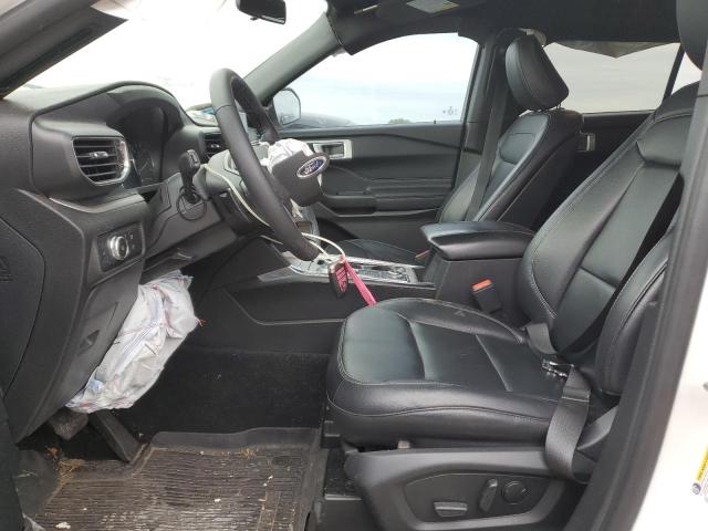 Photo 7 from auction – 2020 FORD EXPLORER X with VIN 1FMSK8DH4LGA30868