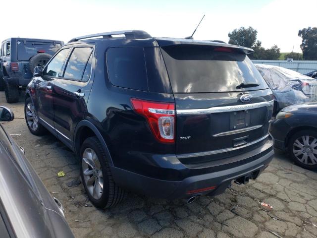Photo 2 from auction – 2014 FORD EXPLORER X with VIN 1FM5K8D85EGA08717