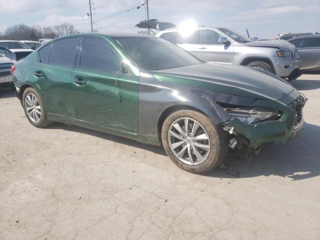 Photo 4 from auction – 2015 INFINITI Q50 BASE with VIN JN1BV7AP8FM345280