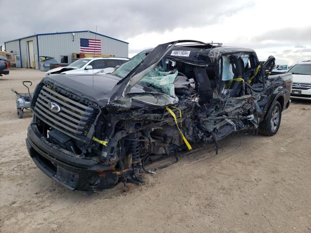 FORD F150 SUPER 2012 with VIN 1FTFW1CT1CKD94377 - Photo from auction